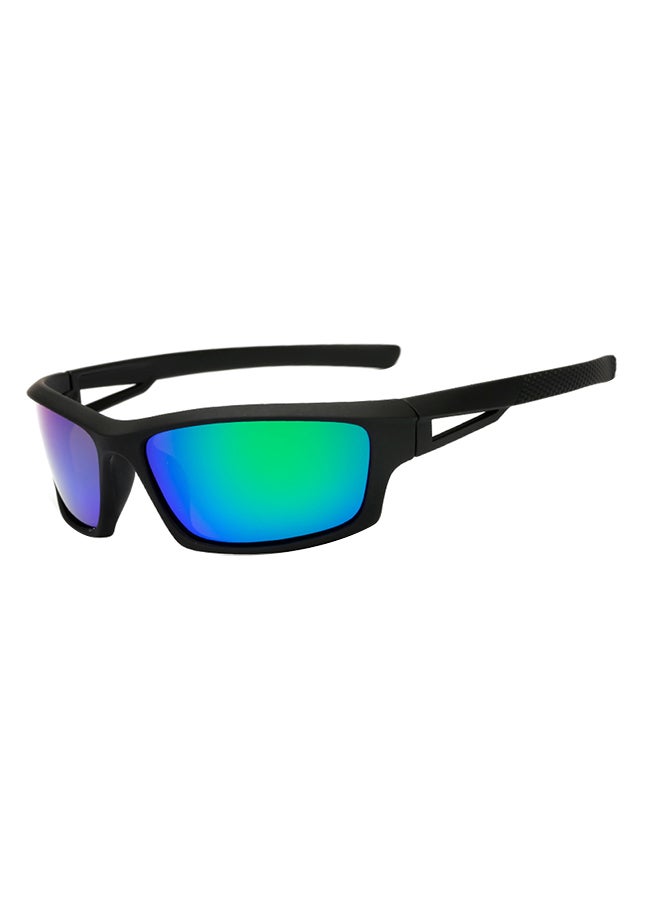 Sharpdo Polarized Wayfarer Sunglasses - Image 1