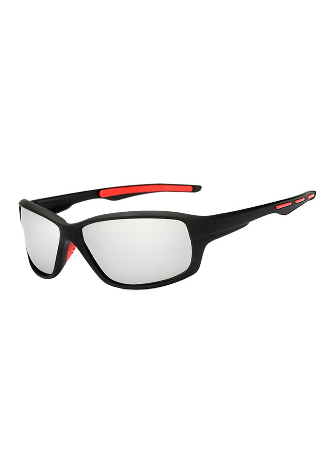 Sharpdo Rectangular Sunglasses - Image 1