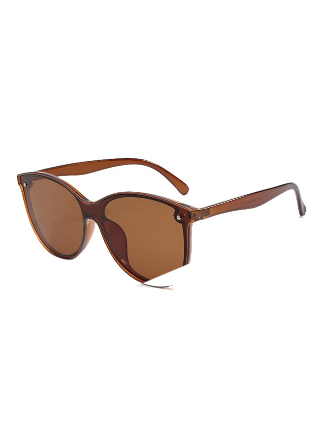 Sharpdo Polarized Shield Sunglasses  - Image 1