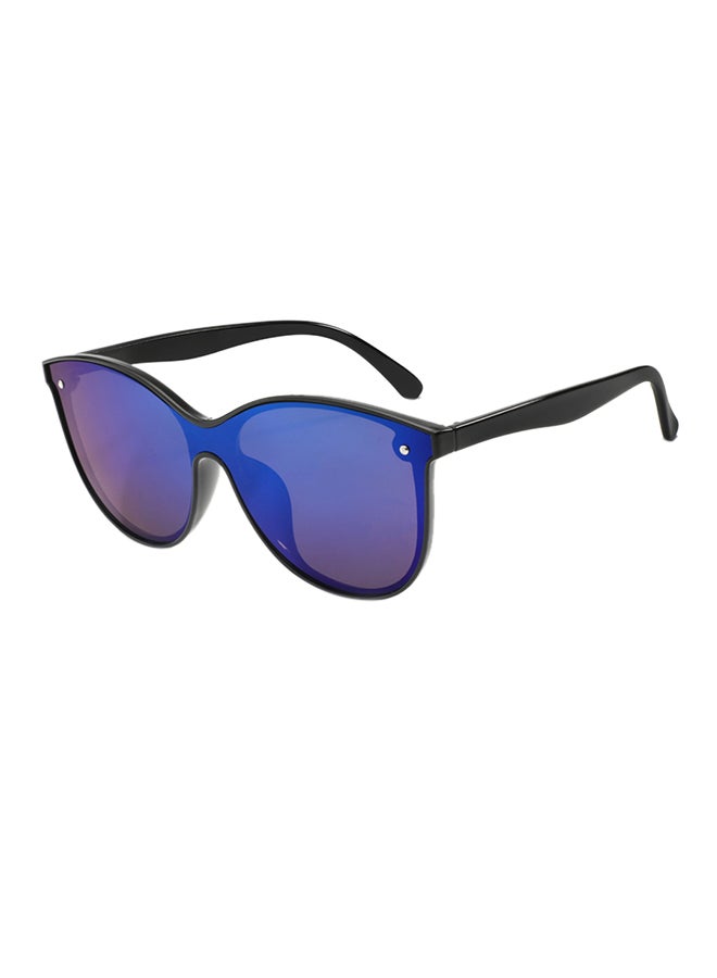 Sharpdo Polarized Shield Sunglasses - Image 1