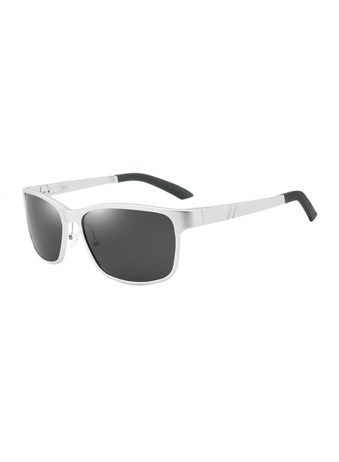Sharpdo Polarized Square Sunglasses - Image 1