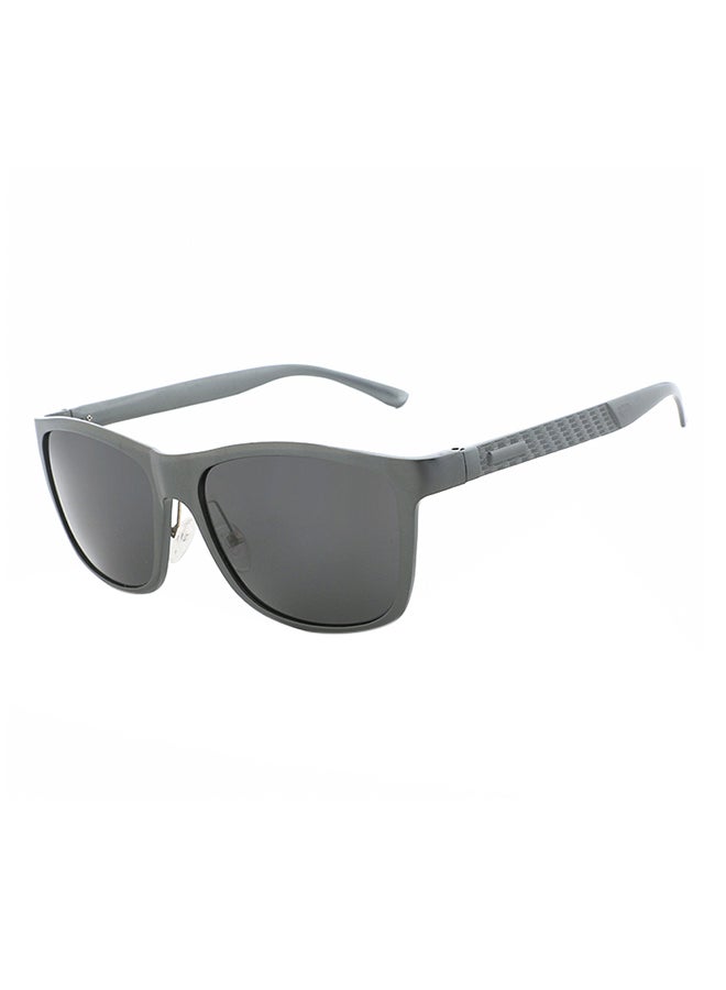 Sharpdo Men's Polarized Square Sunglasses - Image 1