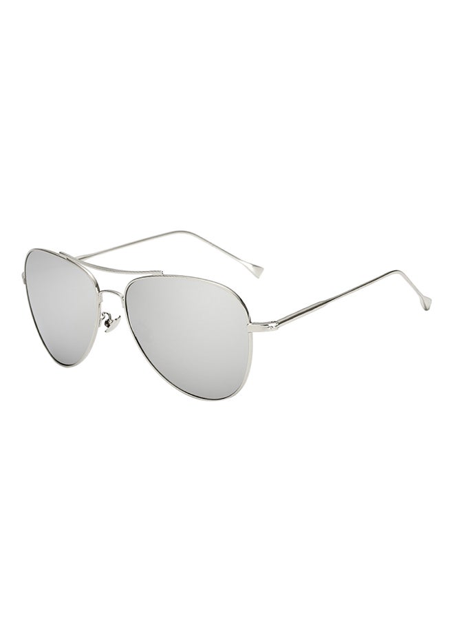 Sharpdo Polarized Aviator Sunglasses - Image 1
