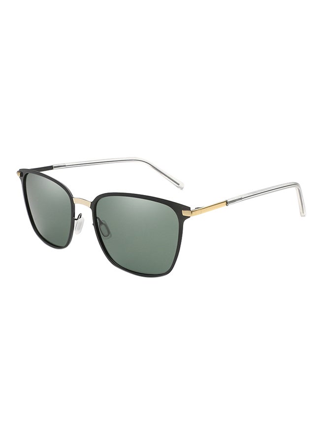 Sharpdo Polarized Square Sunglasses - Image 1