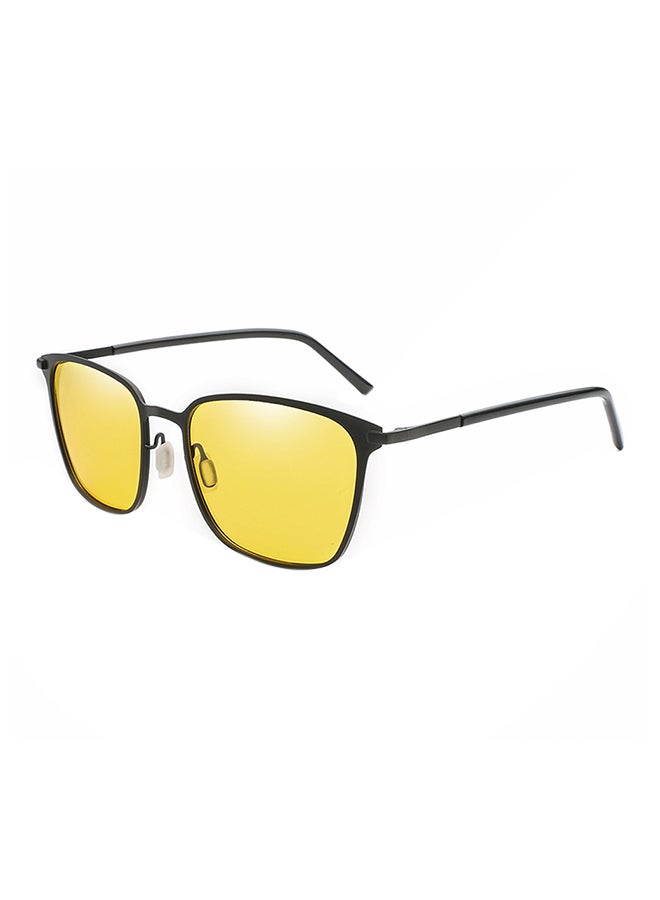 Sharpdo Polarized Square Sunglasses - Image 1
