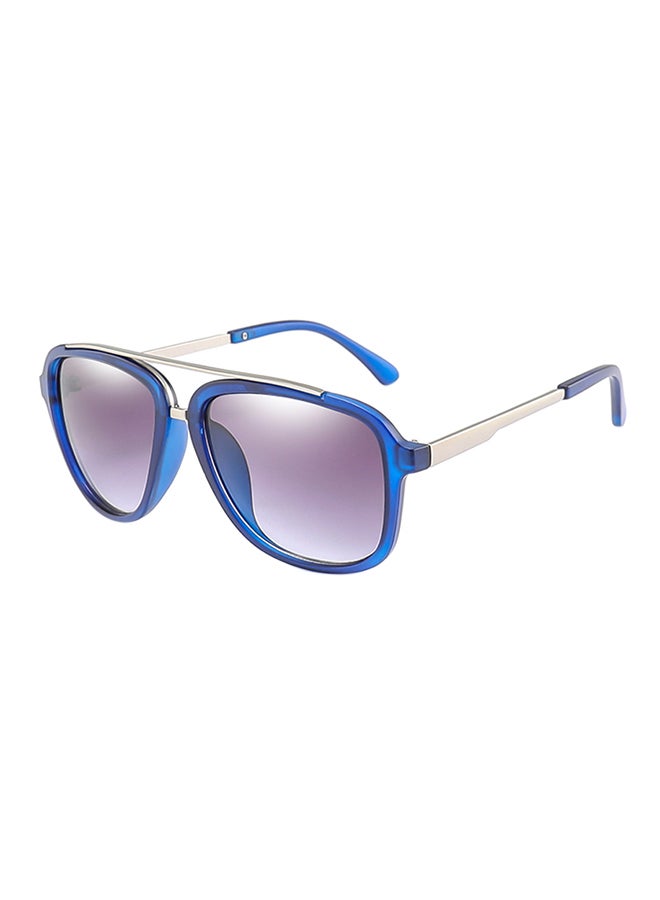 Sharpdo Women's Polarized Pilot Sunglasses - Image 1