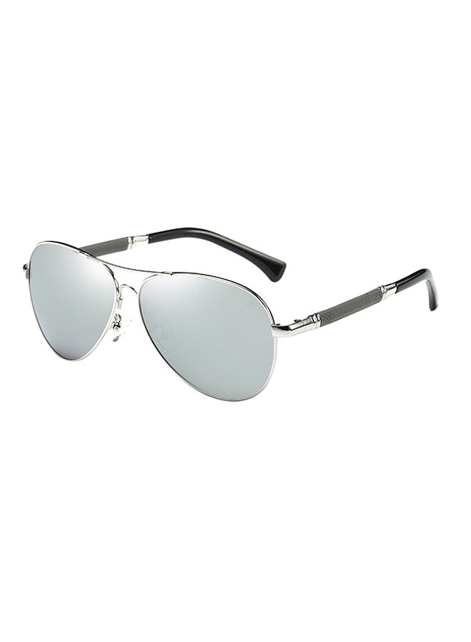 Sharpdo Women's Polarized Aviator Sunglasses - Image 1