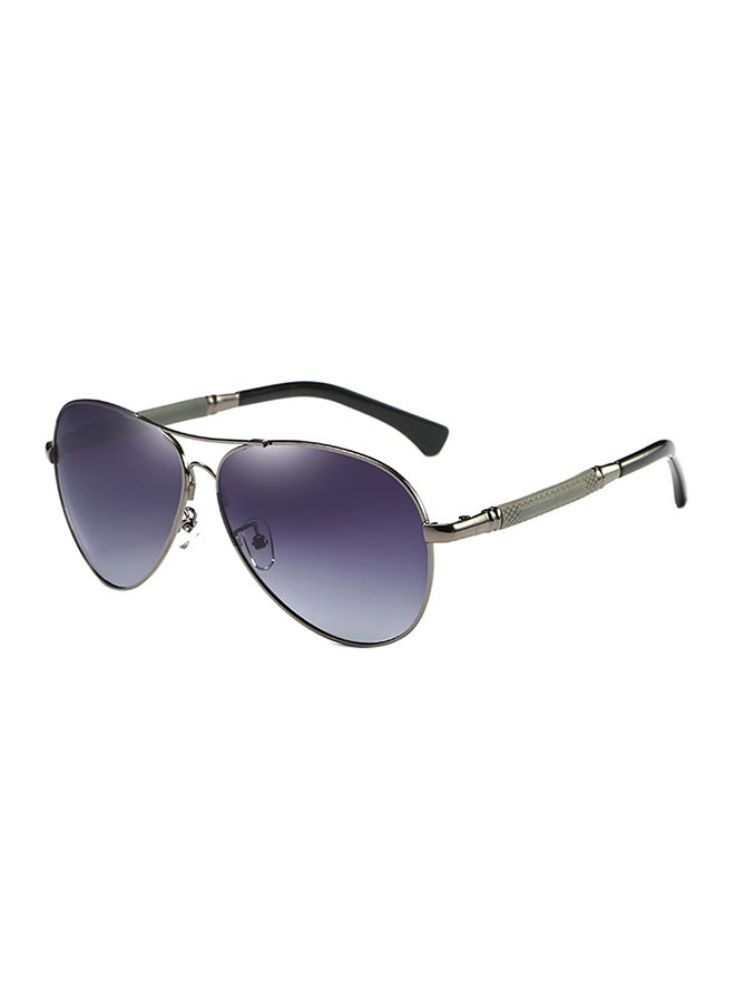 Sharpdo Women's Polarized Aviator Sunglasses - Image 1