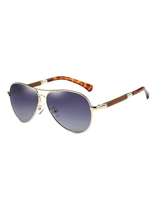 Sharpdo Women's Polarized Aviator Sunglasses - Image 1