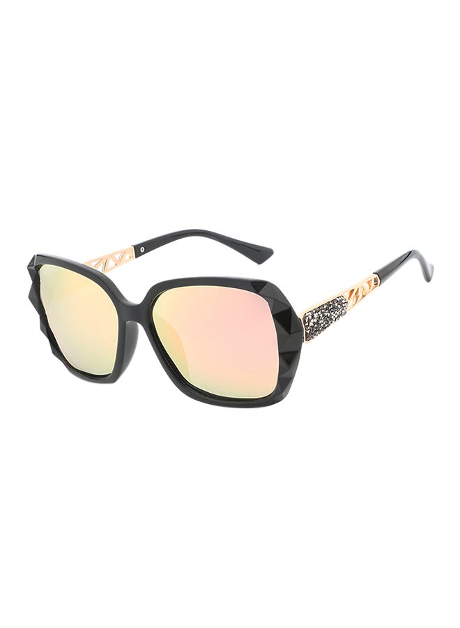 Sharpdo Women's Polarized Square Sunglasses - Image 1