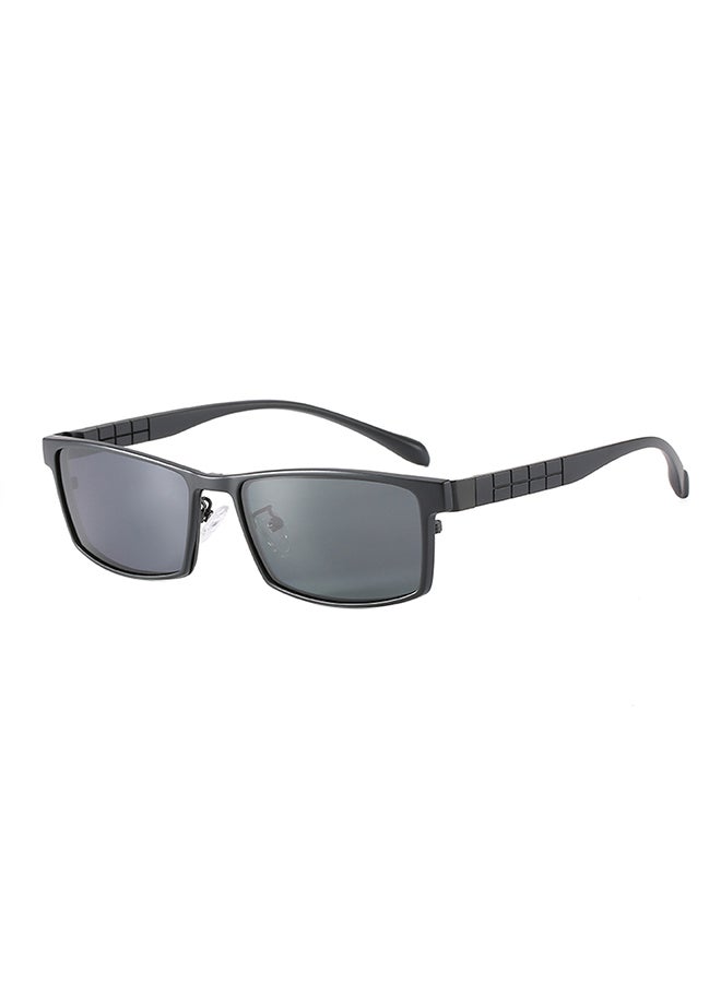 Sharpdo Women's Polarized Rectangular Sunglasses - Image 1