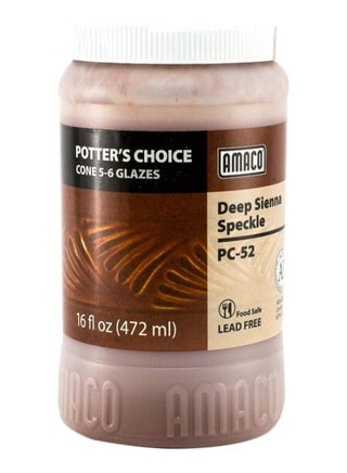 Deep Sienna Speckle