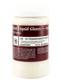 Transparent Matte