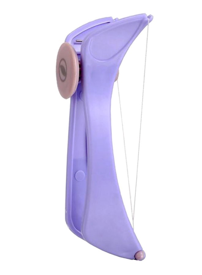 Generic Hair Remover Spring Makeup Tool Purple 