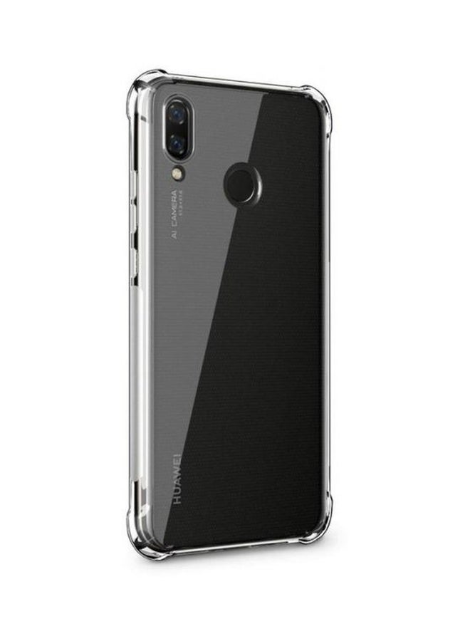 KING KONG Protective Snap Case Cover For Huawei Nova 3i Transparent - Image 2