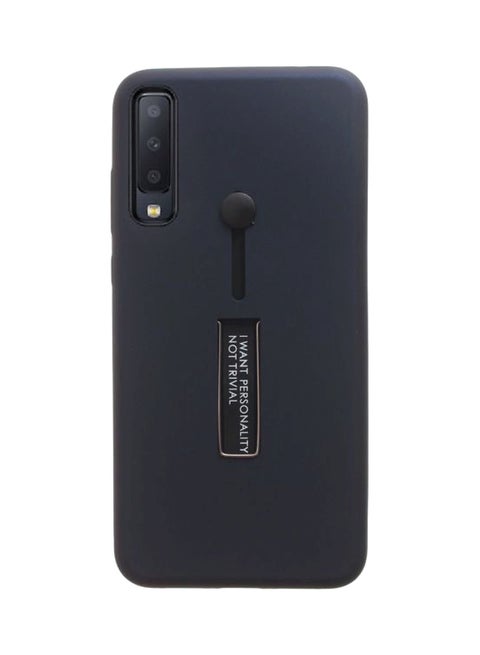 Protective Case Cover For Samsung A7-2018 /A750 Blue