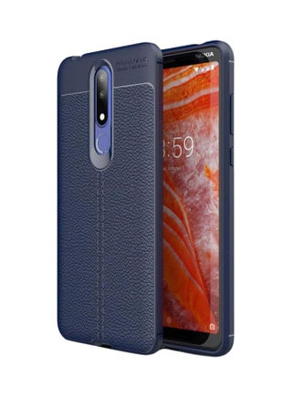 Protective Case For Nokia 3.1 Plus Blue - v1563904611/N28536790A_1