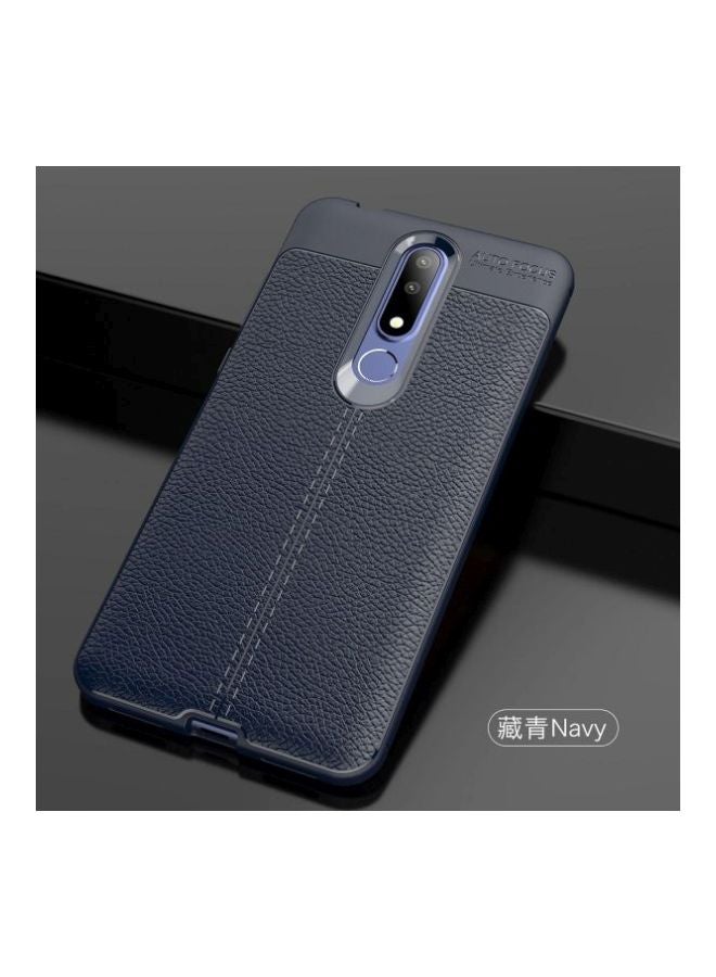Protective Case For Nokia 3.1 Plus Blue