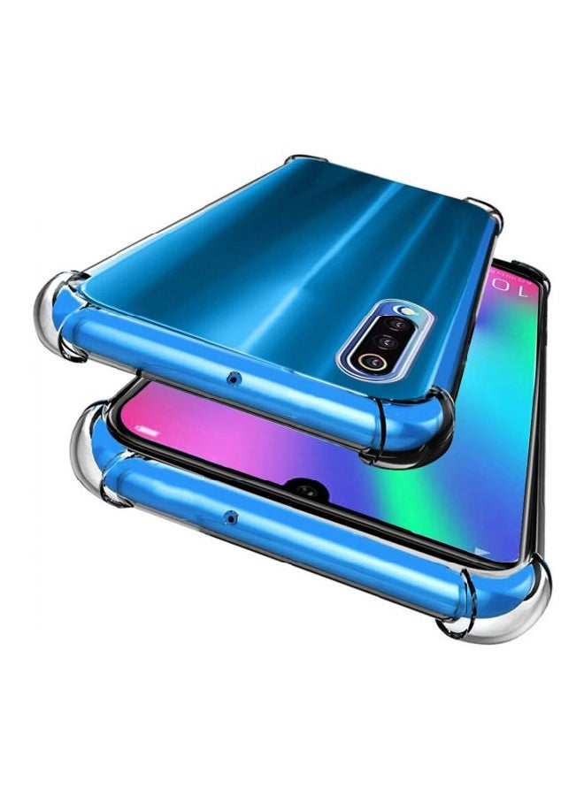 Protective Case Cover For Samsung Galaxy A50 Clear - Image 2
