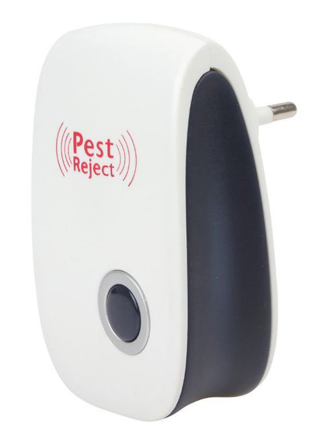 Sharpdo Multi-Function Electronic Mosquito Repellent White/Black