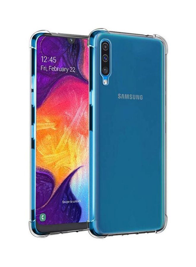 Protective Case Cover For ٍSamsung Galaxy A30 Clear - v1563905026/N28536702A_2