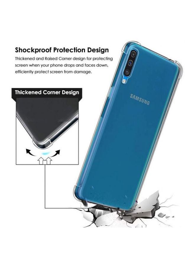 Protective Case Cover For ٍSamsung Galaxy A30 Clear - v1563905026/N28536702A_3