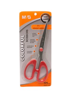 M&G Office Scissors Multicolour 