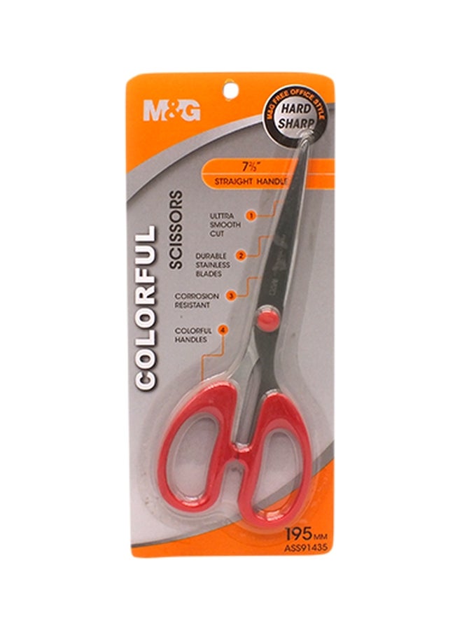 M&G Office Scissors Multicolour 