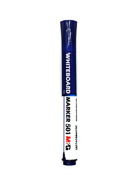 Whiteboard Marker Pen Blue/White