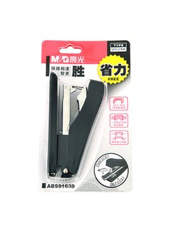 M&G Stapler Black/Silver 