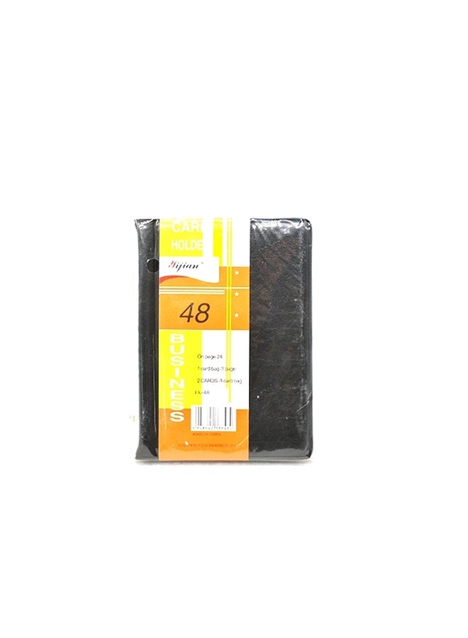 M&G Card Holder Black - Image 3