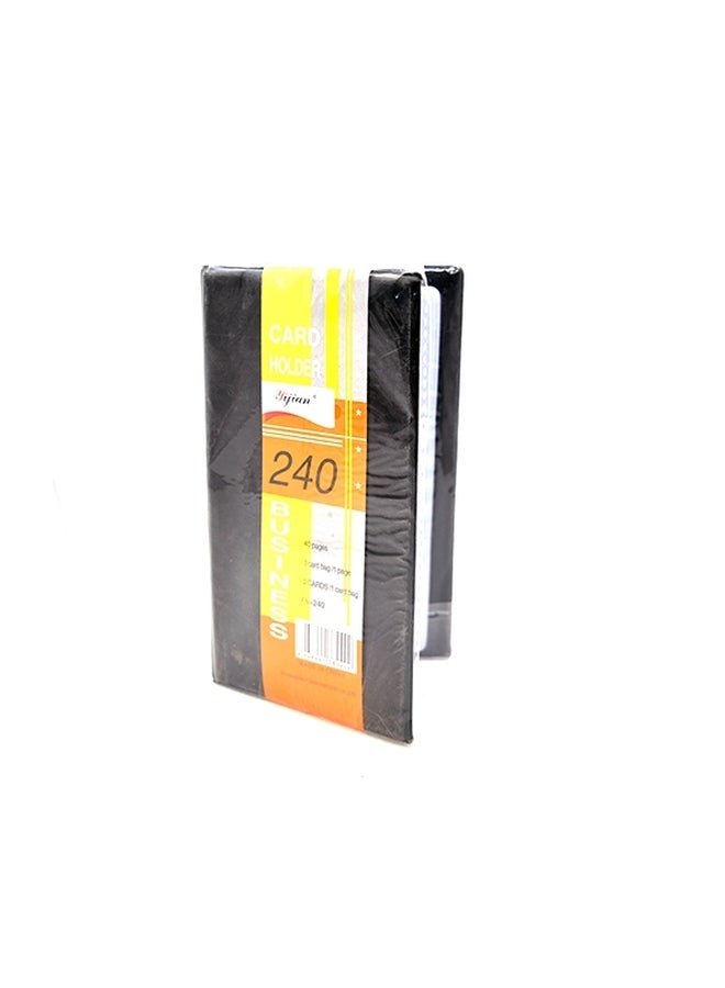 M&G Card Holder Black - Image 2
