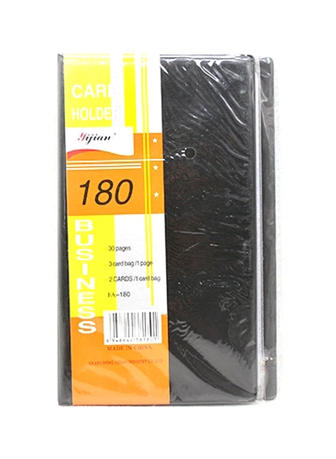 M&G Card Holder Black - Image 1