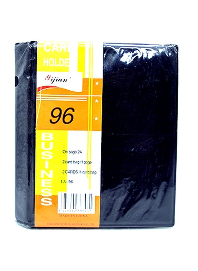 M&G Card Holder Black 