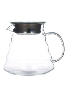 Generic High Temperature Coffee Pot 111241 Clear 