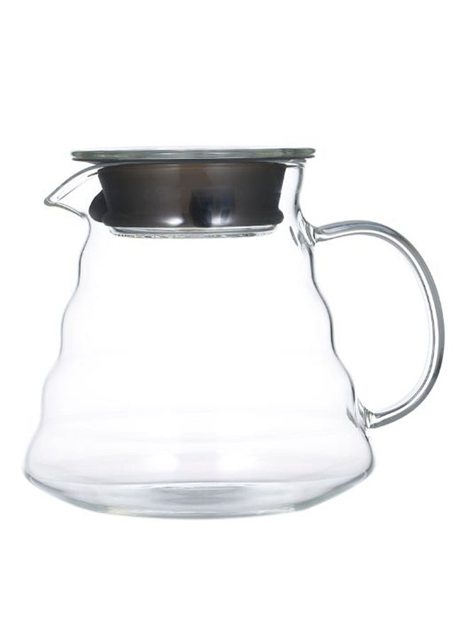 Generic High Temperature Coffee Pot 111241 Clear 