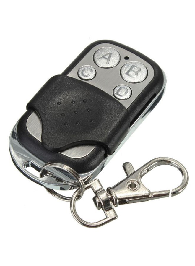 Electric Garage Door Opener Remote Control Switch Black/Silver - v1563921028/N27488685A_1