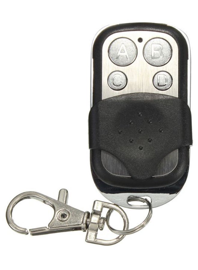 Electric Garage Door Opener Remote Control Switch Black/Silver - v1563921029/N27488685A_2
