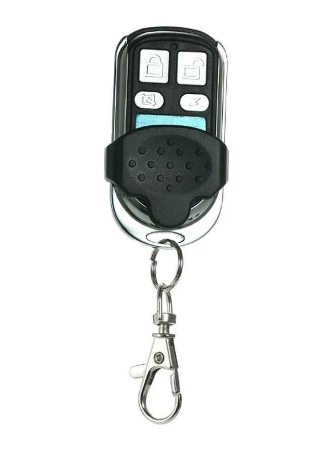 Electric Garage Door Opener Remote Control Switch Black/Silver - Image 2