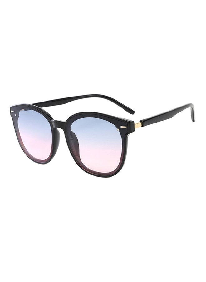 Anti-UV400 Frame Sunglasses - Image 1
