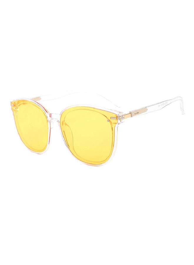 Anti-UV400 Frame Sunglasses - Image 1