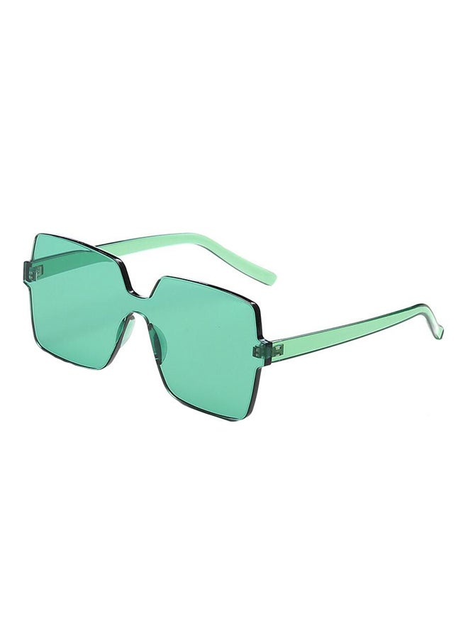 Women's Square Frame Sunglasses