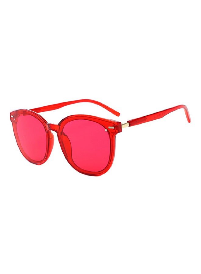 Anti-UV400 Frame Sunglasses - Image 1