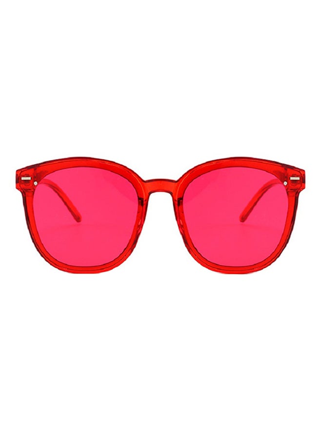 Anti-UV400 Frame Sunglasses - Image 2