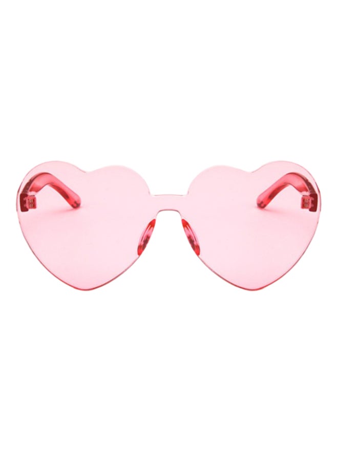 Heart Shape Sunglasses - Image 2