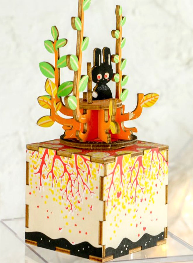 روبوتايم طقم نموذج مستوحى من الربيع يمكن تركيبه بنفسك أكبر من 8 سنوات - Image 2