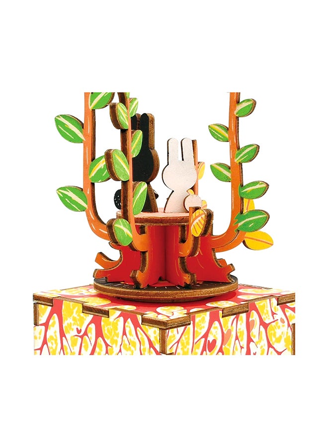 روبوتايم طقم نموذج مستوحى من الربيع يمكن تركيبه بنفسك أكبر من 8 سنوات - Image 4