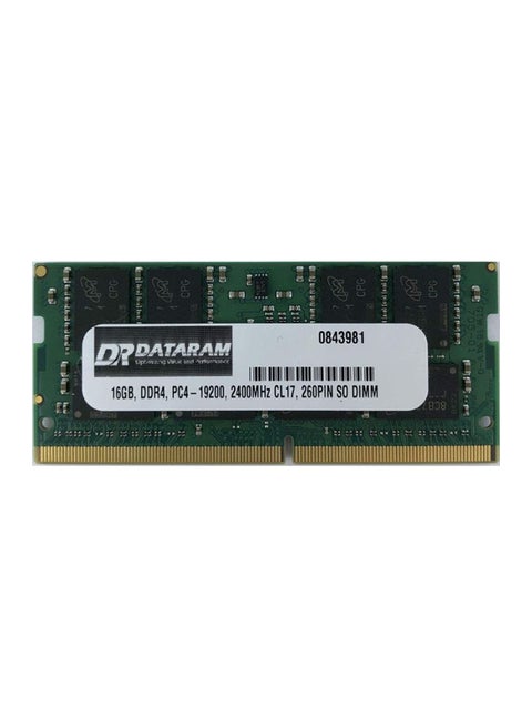 ذاكرة رام SODIMM DDR4 تردد 2400 ميجا هرتز لأجهزة سطح المكتب متوافقة مع اللوحة الرئيسية Gigabyte