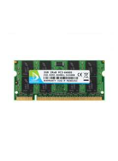 DDR2 800 MHz SODIMM Notebook RAM For Intel AMD And MAC