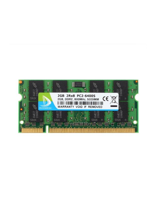 D Duomeiqi - DDR2 800 MHz SODIMM Notebook RAM For Intel AMD And MAC - Image 1